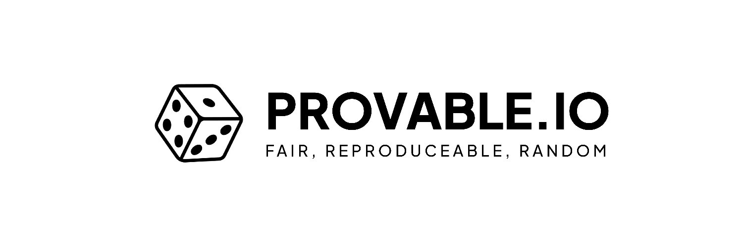 Provable.io - Fair, Reproducible, Random